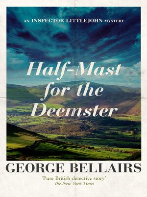 cover image of Half-mast for the Deemster